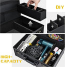 Axyaa Barber Essentials Organizer with Code Lock