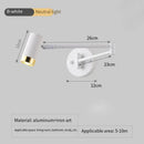 Axyaa Rocker Wall Light for Restaurant Hotel Living Room Study Eye Protection