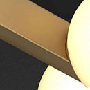 Axyaa Modern LED Pendant Light Chandeliers for Living and Dining Room