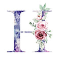 Axyaa Personalized Floral Coffee Mug with Name; Creative Tumbler Cup for Various Beverages