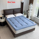 Axyaa Soft Mattress: 2025 Popular Slow Rebound, Four Seasons, Foldable Tatami Mattress