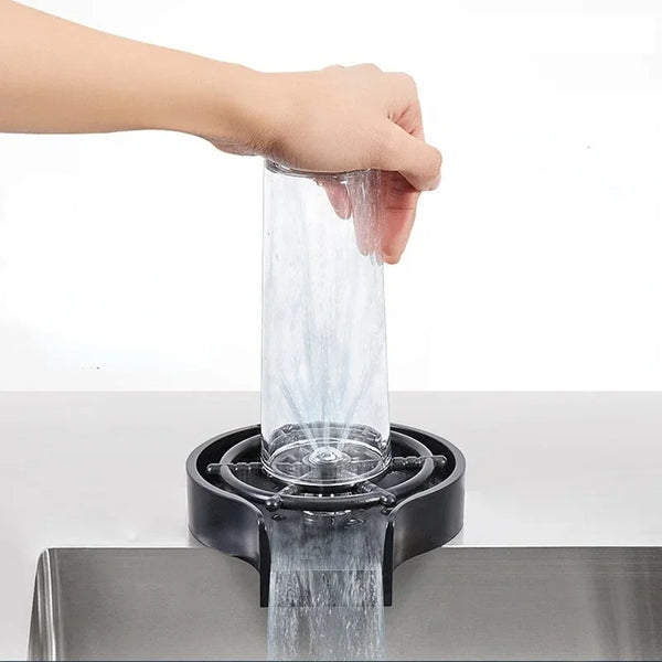 Axya High Pressure Glass Cup Washer for Kitchen and Bar