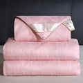 Axyaa Mulberry Silk Comforter Luxury Duvet Insert Twin Queen King Full Size