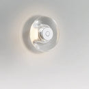 Axyaa Crystal LED Wall Lamp for Home Living Room Stair Lighting