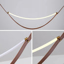 Axyaa Minimalist Belt Designer Loft Living Room Pendant Light