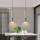 Axyaa Marble Pendant Lamp - Nordic Modern Hanging Chandelier for Home Decor