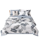 Axyaa Feather Cotton Quilt: Lightweight & Cool for Summer