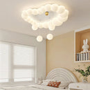 Axyaa Smart LED Ceiling Light for Nordic Home Decor