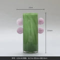 Axyaa Cute Aroma Vase with Handles
