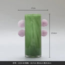 Axyaa Cute Aroma Vase with Handles