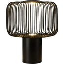 Axya Glass Desk Lamp for Luxury Living: Nordic Style, LED, Art Deco, Villa Décor