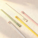 Axyaa Cartoon Ceramic Chopsticks Set