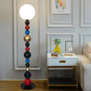 Axyaa Modern Sphere Floor Lamps - Minimalist Design for Living Rooms & Bedrooms