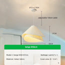 Axyaa Nordic Minimalist E27 LED Chandelier Pendant Light