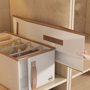 Axyaa Handbag Closet Organizer for Clothes Storage and Organization