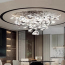 Axyaa LED Pendant Chandeliers for Modern Home Decor Living & Dining Room Lighting