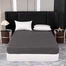 Axyaa Microfiber Sheet Set for Twin/Queen/King Bed
