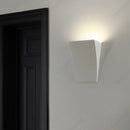 Axyaa LED Gypsum Wall Lamp for Bedroom Living Room Decor
