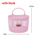 Axyaa Sausage Mouth Hanging Basket - Cute Cartoon Storage Organizer