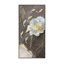 Axyaa Modern LED Mural Lamp for High-End Entrance Decoration