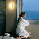 Axyaa Nordic Moon LED Wall Light for Bedroom Living Room Decor