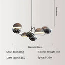 Axyaa Personalized Designer Chandelier for Living Room, Bedroom, Study, Dining Room