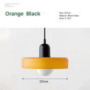 Axyaa Nordic Glass LED Pendant Chandelier for Dinning Room, Kitchen & More