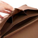 Axyaa Sofa Armrest Hanging Bag for Remote Control and Storage organization
