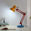 Axyaa Metal LED Floor Lamp for Study and Living Room