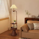 Nordic Lucky Style Floor Lamp for Home Office Decor by Axyaa