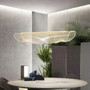 Axyaa LED Chandeliers for Modern Home Decor, Living Room Pendant Light Lamps