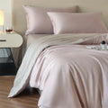 Axyaa Luxury Silk Bedding Set & Duvet Cover - Queen/Double/Single