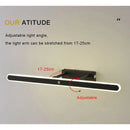 Axyaa Motion Sensor LED Mirror Light Wall Sconce