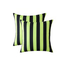 Axyaa Geometric Velvet Cushion Cover: Nordic Home Decor for Sofa 45*45 Square Pillowcase