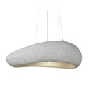 Axyaa Irregular Loft E27 LED Pendant Lights - Minimalist Nordic Design