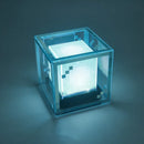 Axyaa Pixel Cube LED Night Light: Birthday Gift & Bedroom Decor for Warm Atmosphere