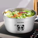 Axyaa Stainless Steel Fresh-Keeping Food Storage Container with Lid