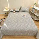 Axyaa Cotton Abraded Series Bed Sheet Set