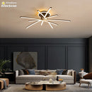 Axyaa Modern LED Ceiling Chandelier for Home Decor and Lighting