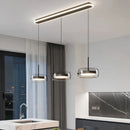 Axyaa Crystal Chandelier Pendant Light for Living Room Bedroom Ceiling Lighting