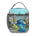 Axyaa Insulated Monster Lunch Bag - Reusable Thermal Cooler for Work & Storage
