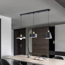 Axya Nordic Pendant Light Modern Restaurant Hanging Lamp Iron Art Macaron Minimalist Dining Bar Light.