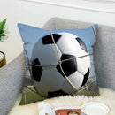 Axyaa Home Decor Short Plush Pillow Covers 45*45