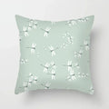 Sea Turtle Decorative Cushion Cover - Axyaa Branded Single Print Sofa Case