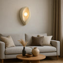 Axyaa Nordic Wasabi Wind Wall Lamp: Japanese Style Bedside & Living Room Decor