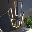Axyaa Nordic Pendant Ceiling Chandelier for Dining Room & Living Room