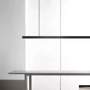 Axyaa Modern Pendant Light for Dining Room, LED Chandeliers for Living Room