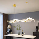 Axyaa Pendant Light Chandelier, Modern Ceiling Lamp for Dining Room