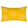 Axyaa Geometric Cushion Cover 30x50 Polyester Pillowcase for Home Decor