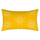 Axyaa Geometric Cushion Cover 30x50 Polyester Pillowcase for Home Decor